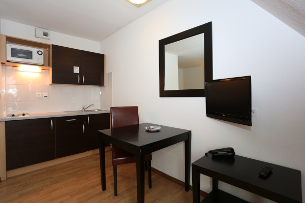 Residhotel Mulhouse centre Résidence Hôtelière